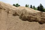 фото Карьерный песок в мешках по 50 кг