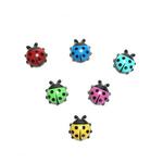 фото Набор декоративных магнитиков Ladybug