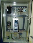 фото Шкафы управления частотно-регулируемым приводом