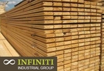фото Промышленная группа INFINITI - Продажа и производство пиломатериалов из дерева