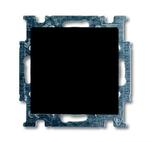 фото Basic 55 Механизм одноклавишного выключателя НОК с N-клеммой chateua-black; 1413-0-1095 (2026 UC-95)