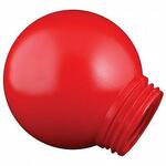 фото Рассеиватель РПА 85-150 шар-пластик (красный) | код. SQ0321-0008 | TDM