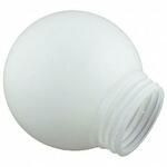 фото Рассеиватель РПА 85-150 шар-пластик (белый) (упак. 30 шт.) | код. SQ0321-0006 | TDM