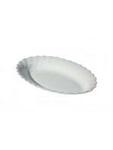 фото Столовая посуда из стекла Arcoroc TRIANON овальный лоток 22 см