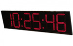фото Часы цифровые уличные Электроника-12-К-ЧМС