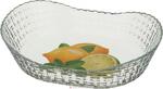 фото Блюдо для слоеных салатов лимоны 26х18 см,