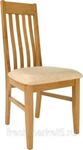 фото Стул «Oketa» с мягким сиденьем (деревянный каркас)