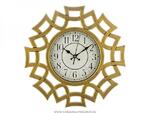 фото Часы настенные кварцевые italian style 41х36х5 см.диаметр циферблата 17 см.