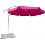 фото Пляжный зонт "Парма" фуксия
