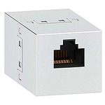 фото 5 РАЗЪЁМОВ (РОЗЕТ.ЧАСТЬ/РОЗЕТ.ЧАСТЬ)RJ45 Schneider Electric TRV00870