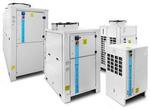 фото Промышленные холодильные установки: водяные и воздушные чиллеры