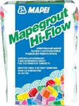фото Mapegrout HI-FLOW - Ремонтная смесь для бетона и жби Мапеграут Хай-Флоу