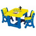 фото Детская мебель стол + два стула