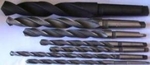 фото Сверла спиральные удлиненные с коническим хвостовиком ГОСТ 2092-77.