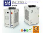фото CW-6100 Холодопроизводительность промышленного чиллера 4200W