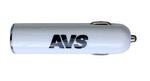 фото AVS Зарядное устройство 12/24 В 1 USB 5 А AVS ST-04