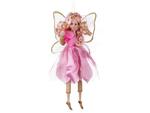 фото Декоративное изделие "фея-бабочка в розовом платье" высота=42 см. Lefard (856-046)