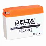 фото Delta Delta CT 12025 МОТОаккумулятор 12В