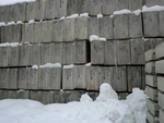 фото Фундаментные блоки железобетонные ФБС ГОСТ 1379-78.