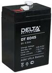 фото Аккумуляторная батарея DT 6045 DELTA (для фонарей ФОС 3-5/6)