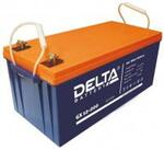фото Аккумуляторная батарея DELTA GX 12-230 Xpert