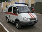 фото Продажа автомобилей для спецслужб на базе ГАЗ -2705