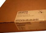 фото Siemens 6es7416-3xl04-0ab0 Центральный процессор CPU 416F-2