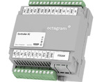 фото Контроллер СКУД (шлюз) Октаграм A1C32RT с функцией контроля датчиков и детекторов (веса