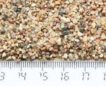 фото Кварцевый песок фракция 1-2 мм