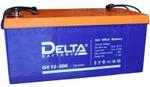фото Аккумуляторная батарея DELTA GX 12-200 Xpert