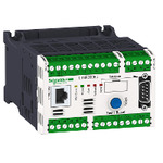 фото Schneider Electric LTMR08CBD РЕЛ.TESYS TCANOPEN 0.4-8A 24VDC