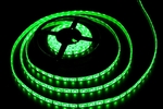 фото Лента светодиодная LEDcraft 4,8 Вт/м 60 диодов/м IP33 Зеленый