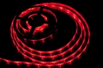 фото Светодиодная лента LEDcraft 4,8 Вт/м 60 диодов/м Красный