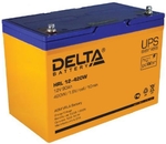 фото HRL 12-420W Аккумуляторная батарея Delta