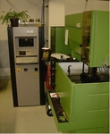 фото Электроэрозионный проволочный 5-ти осевой вырезной станок фирмы AGIE (Швейцария) модели CUT 100