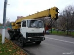 фото Аренда автокрана ИВАНОВЕЦ КС-35714 16 тонн