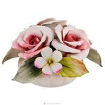 фото Декоративное изделие розы 10х80 см