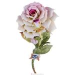 фото Декоративное изделие роза 18х10 см
