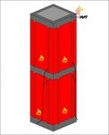 фото Термоэлектроматы для прогрева колонны