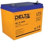 фото HRL 12-320W Аккумуляторная батарея Delta