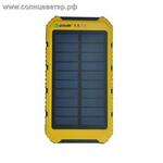 фото Портативный солнечный аккумулятор E-Power PB8000Y