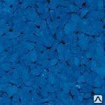 фото Фиброцементный фасадный лист Синий 5005