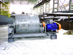 фото Шаровая мельница МШ-1 на 400 кг с цильпебсом