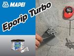 фото Материал для ремонта бетона EPORIP TURBO A+B (0,5 +0,008 кг) (заказ) 0,5кг