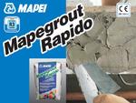 фото Материал для ремонта бетона MAPEGROUT RAPIDO Серый 25кг