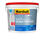 фото Export 7 Marshall (Маршалл) — матовая краска для стен и потолков