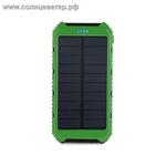 фото Портативный солнечный аккумулятор E-Power PB8000G