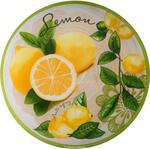 фото Блюдо лимончики диаметр 25 см