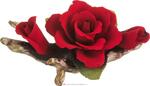 фото Изделие декоративное роза длина 19 см