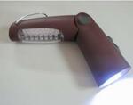 фото Rechargeable portable LED lamp